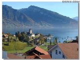 我的牧场物语——瑞士，Switzerland~自然风光之旅  4日游~新增每日行程总结