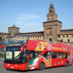 米兰公交车票同地铁票. -拂风fufeng对米兰公交