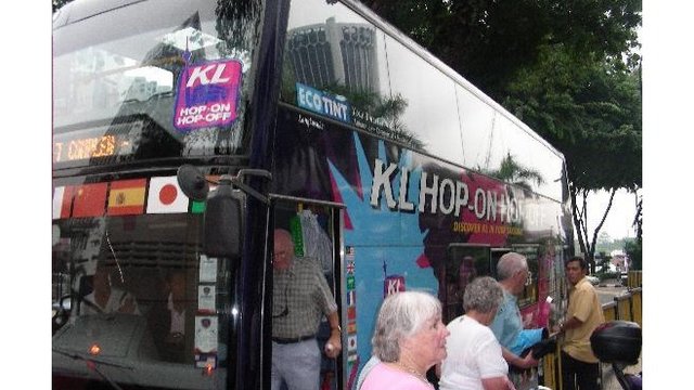 吉隆坡观光巴士交通攻略_吉隆坡观光巴士地址