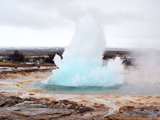 3月，我们一起去冰岛看极光，泡温泉吧！
