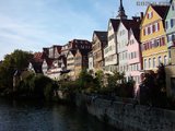 沉思的小镇--图宾根（Tübingen）