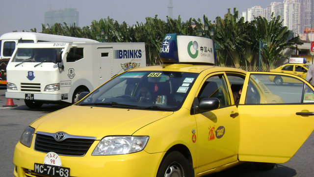 澳门出租车交通攻略_澳门出租车地址_澳门出
