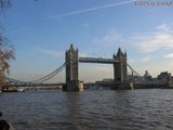 伦敦印象-Tower Bridge.