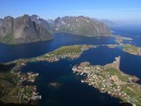 在更美的季节遇见你——天蓝蓝，海蓝蓝 2011年夏 Lofoten 八日游全纪录