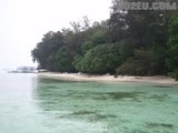 印尼千岛Sepa / Pulau Macan - 浮潜胜地