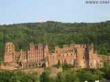 故地重游-德国最美小城Heidelberg，Worms