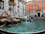 意大利随笔：罗马的喷泉