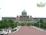 吉隆坡布城Putrajaya