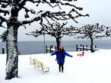 冰雪仙境---圣诞元旦冬游瑞士8天  关键词：雪橇、滑翔伞、酒店控