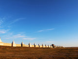 蓝天之国——蒙古利亚独行记