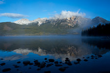 加拿大落基山之摄影天堂