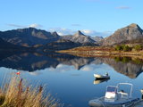 山巍峨，水无边，色无限，魅力挪威（2014.10奥斯陆，布道石，景观公路，罗弗敦自驾）