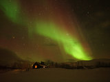 北欧13天-追寻极光的神话之旅（挪威、瑞典极光攻略+照片）