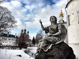 雪国记忆 - 2015年2月 莫斯科, 苏兹达尔，圣彼得堡 8日游