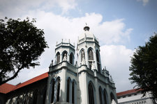 新加坡最美的教堂