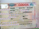 有没有最近几周申请加拿大签证的？（已出签，谢谢大家！白本七年N次拿到啦）