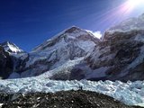 尼泊尔一个月的历险含2015春节EBC珠峰大本营雪山徒步及保险救援攻略菜鸟女未去过高原