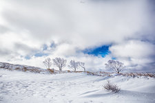 绝景，北海道阿寒国立公园