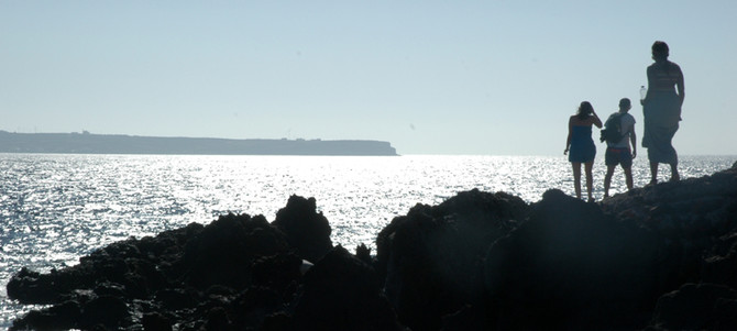 圣托里尼潜水旅游图片 圣托里尼潜水旅游景点