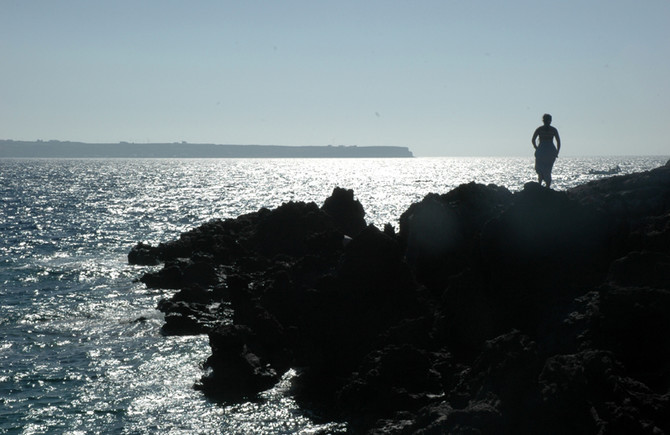 圣托里尼潜水旅游图片 圣托里尼潜水旅游景点