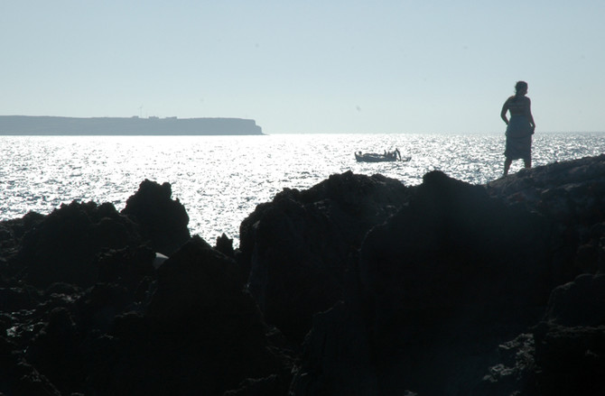 圣托里尼潜水旅游图片 圣托里尼潜水旅游景点