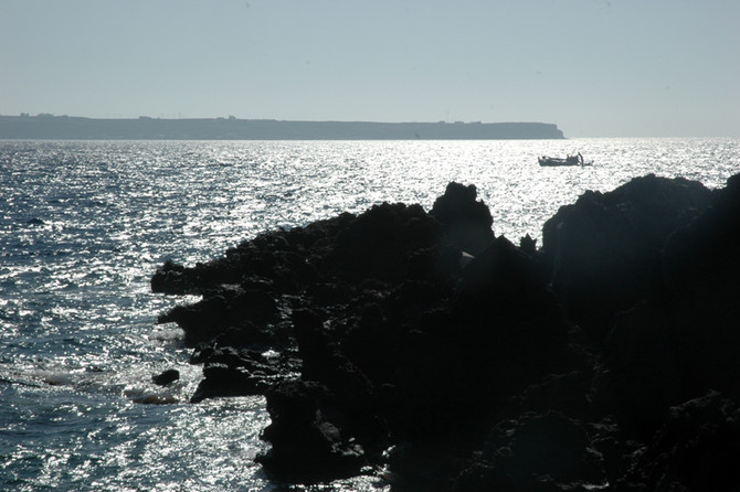 圣托里尼潜水旅游图片 圣托里尼潜水旅游景点