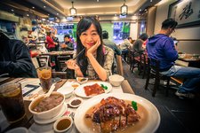 为美食 | 打个飞的去香港