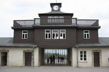 德国魏玛布痕瓦尔德集中营