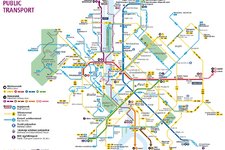 布达佩斯公共交通