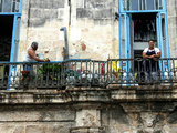 古巴行：诗与革命之旅