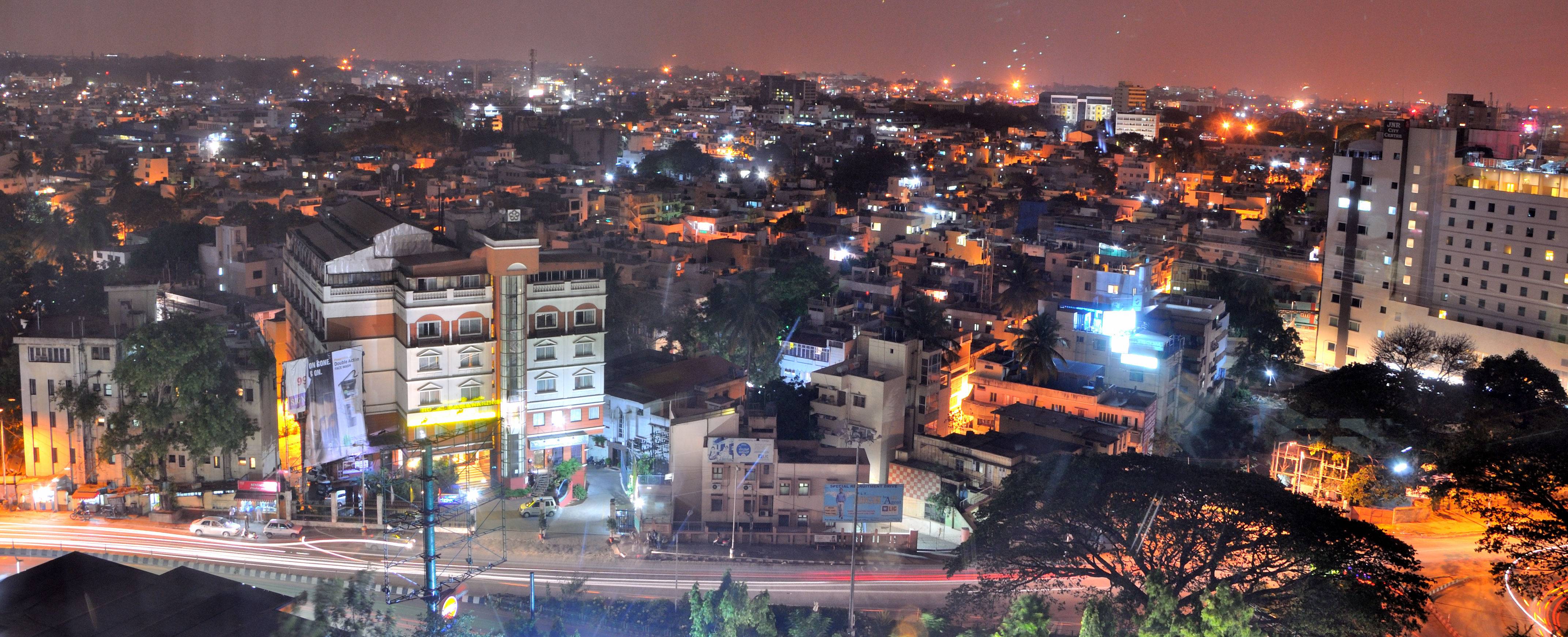 南印度之行:从班加罗尔到迈索尔,从早餐到晚餐 - 印度/孟加拉 - 论坛