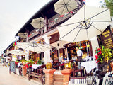 Luang Prabang是我的初恋城市，是我爱上的第一个境外城市