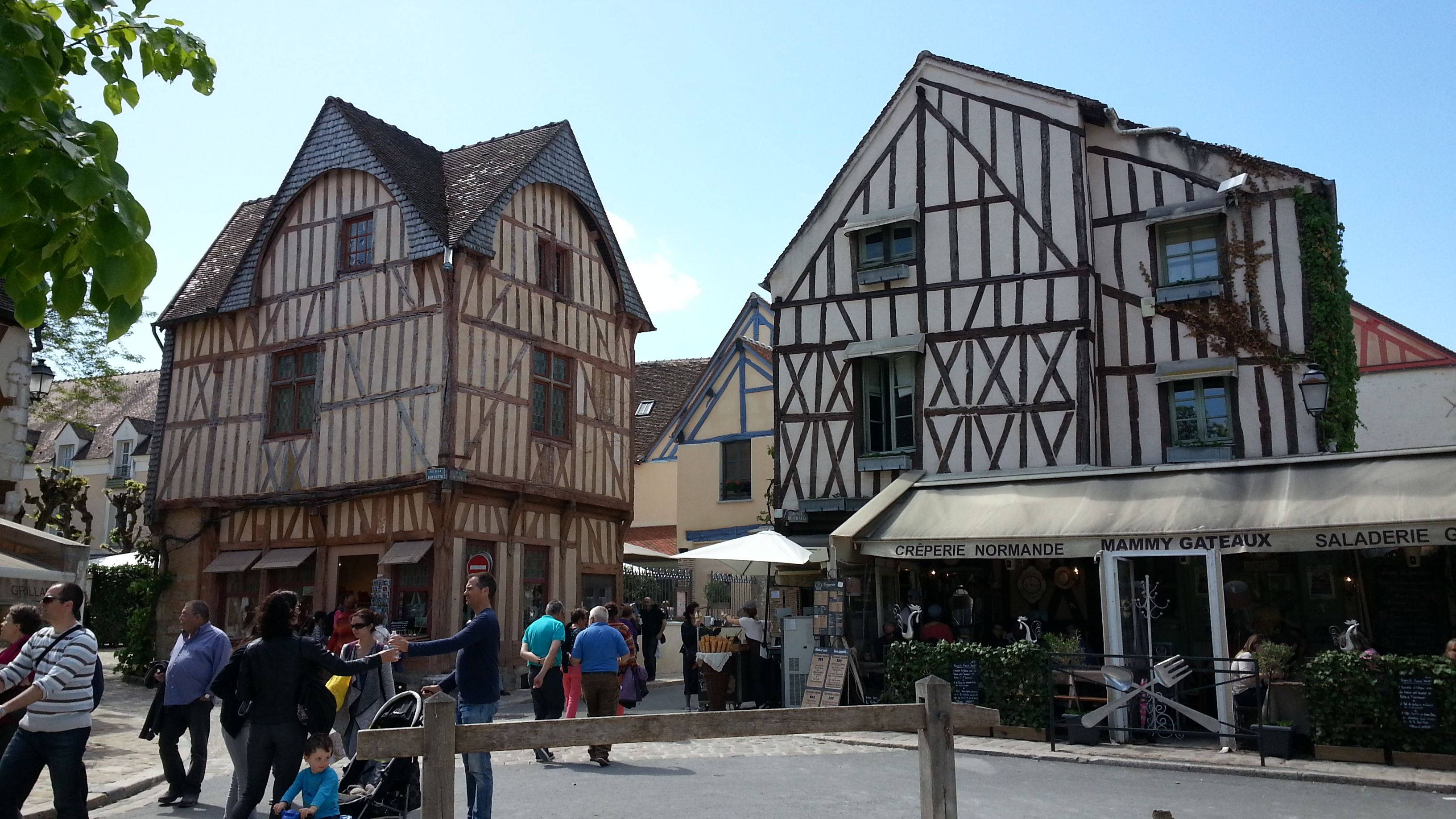 喜爱这样的玫瑰小镇—普罗万(provins) - 法国/摩纳哥 - 论坛 - 穷游