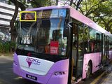 吉隆坡市的免费公交-Go KL乘坐小攻略