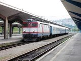 2014年8月，巴尔干4国(波黑/黑山/塞尔维亚/阿尔巴尼亚)穿行的交通(2016.7略有更新)end