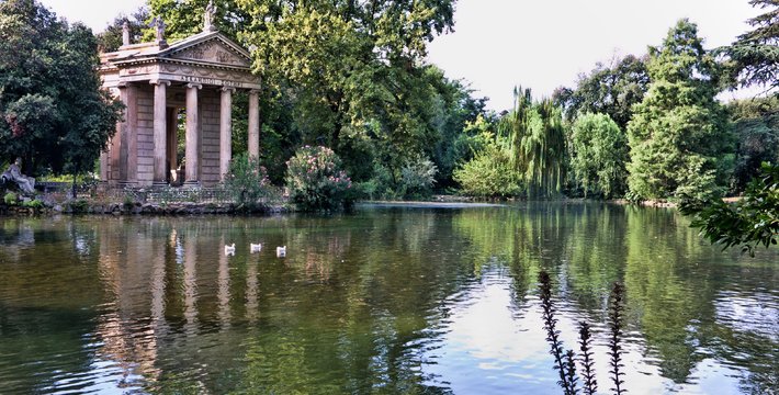 罗马--十个隐秘而伟大的景点