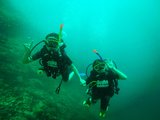 论如何在KRABI成为一名O仔---2015泰国甲米 妹子OW潜水考证之旅<攻略>
