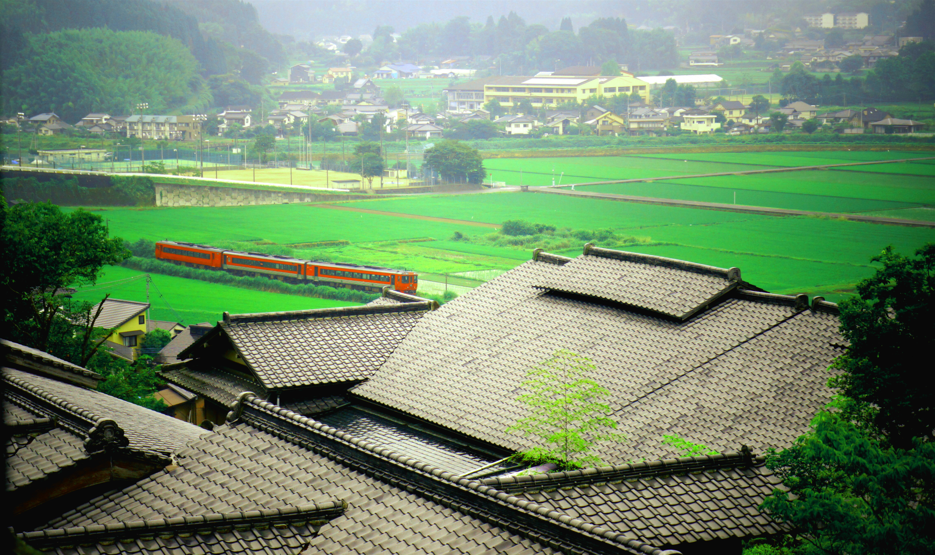 4大1小 北九州 佐贺 别府 由布院 大分 熊本 感谢台风天 让我在家静静写游记 日本 论坛 穷游网