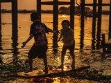 流淌过伊洛瓦底江的赞歌——赤足行走，缅甸十日