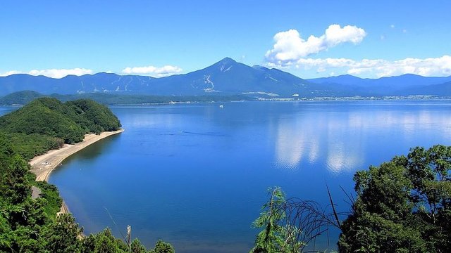 猪苗代湖景点观光攻略 猪苗代湖地址 猪苗代湖门票查询预订 穷游网移动版