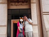 推荐柬埔寨暹粒中文导游和司机​