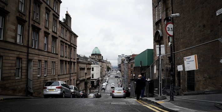 自驾| 苏格兰"双城记" - 穷游网