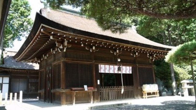 尾张富山大宫浅间神社景点观光攻略 尾张富山大宫浅间神社地址 尾张富山大宫浅间神社门票查询预订