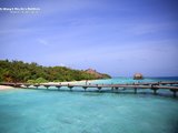 【二度蜜月行】9天7晚 梦中的天堂 ● 马尔代夫 神仙珊瑚岛