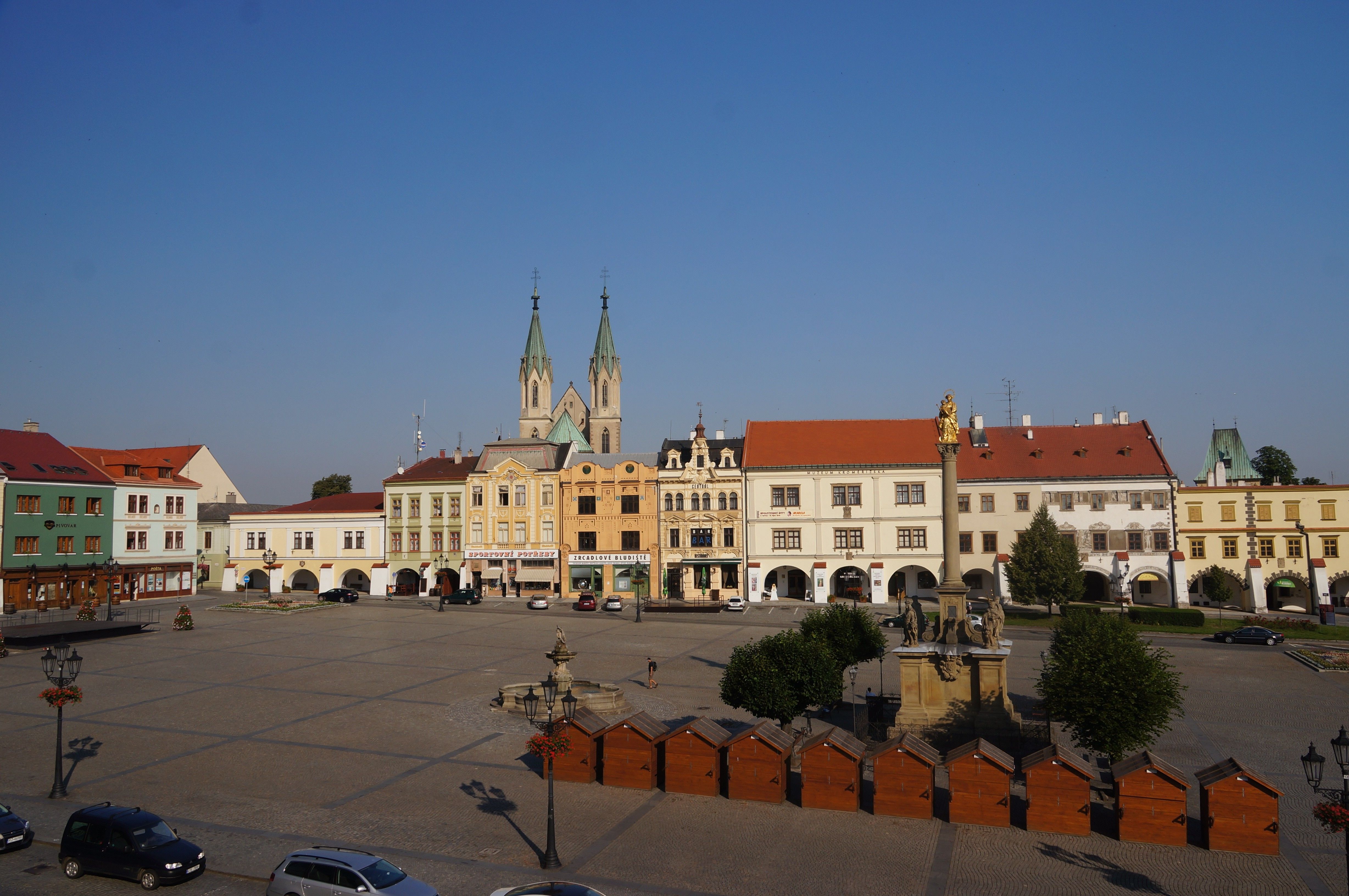 克经典四日游】布拉格行程 - 捷克签证行程单 