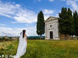 婚礼，在意大利的路上（2015意大利深度游。自驾跨越托斯卡纳拍婚纱）已完结