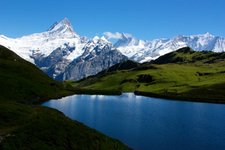 瑞士：一个风景如画的童话国度