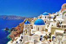 希腊：那一抹永恒的蓝