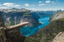 [斯堪的纳维亚半岛]峡湾之国，挪威