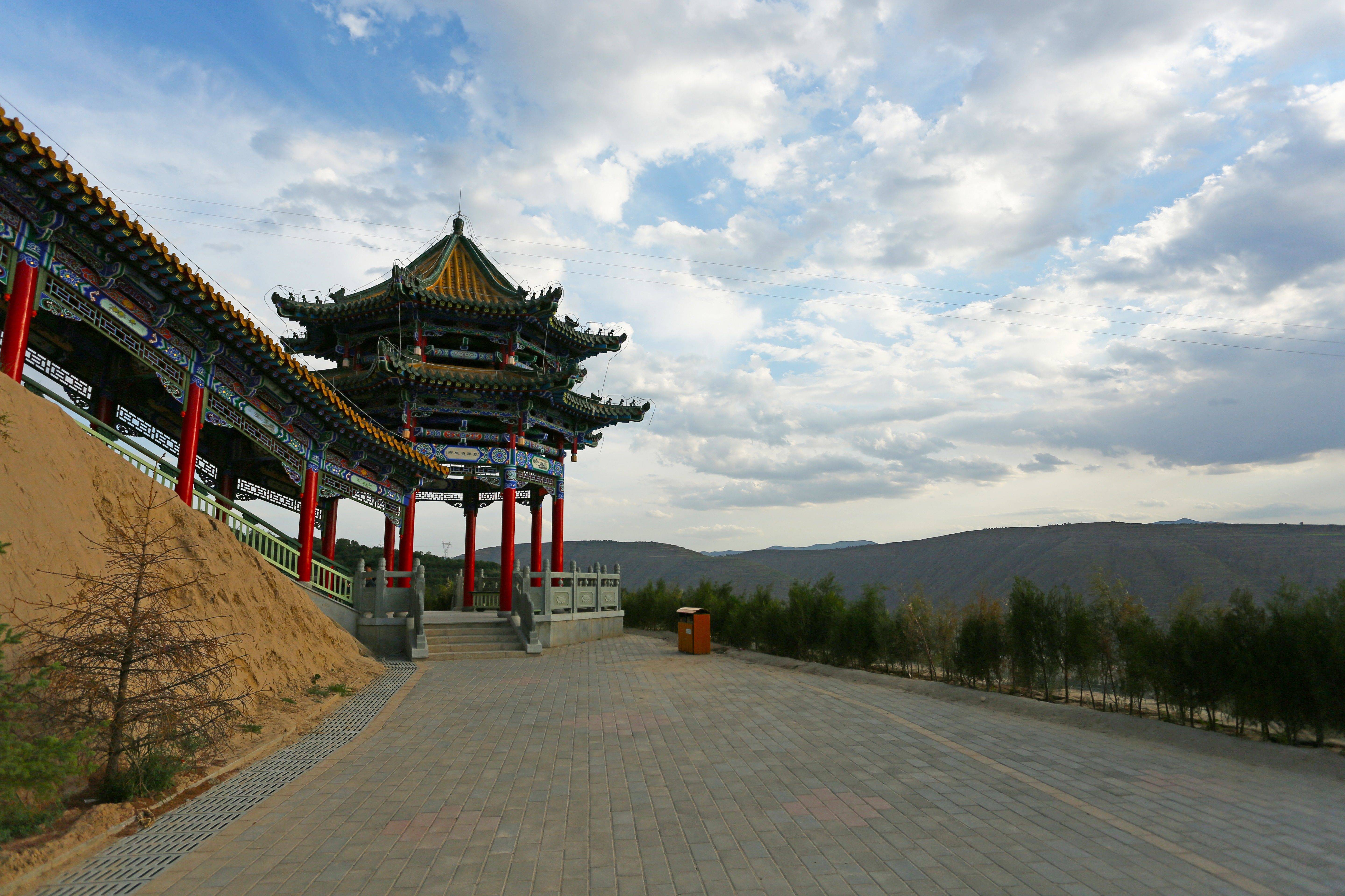 兰州之巅——皋兰山 - 兰州旅游攻略 - 中国内地 | 自驾 - 论坛